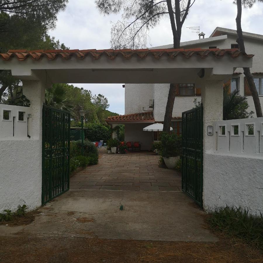 Villa Manuela Pula Exterior foto