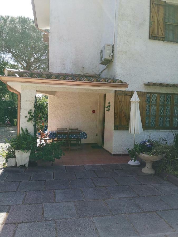 Villa Manuela Pula Exterior foto